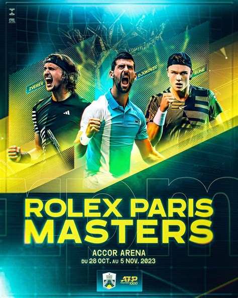 rolex paris masters tickets 2022|rolex paris masters prize money.